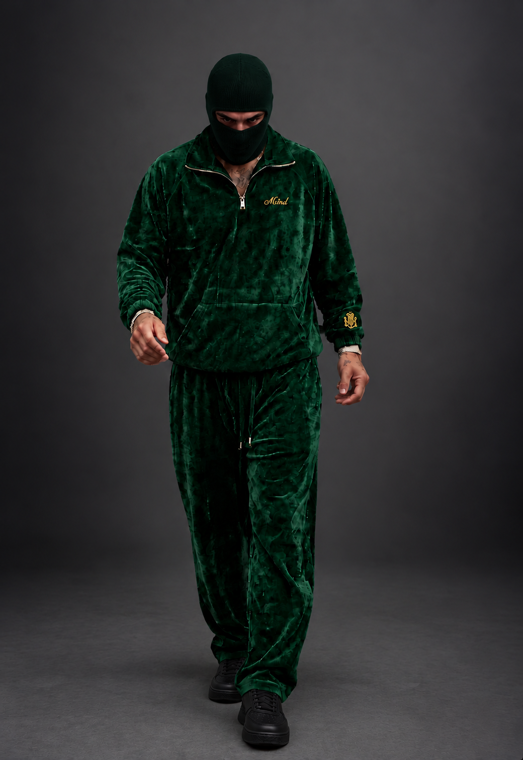 CONJUNTO SALVACION GREEN
